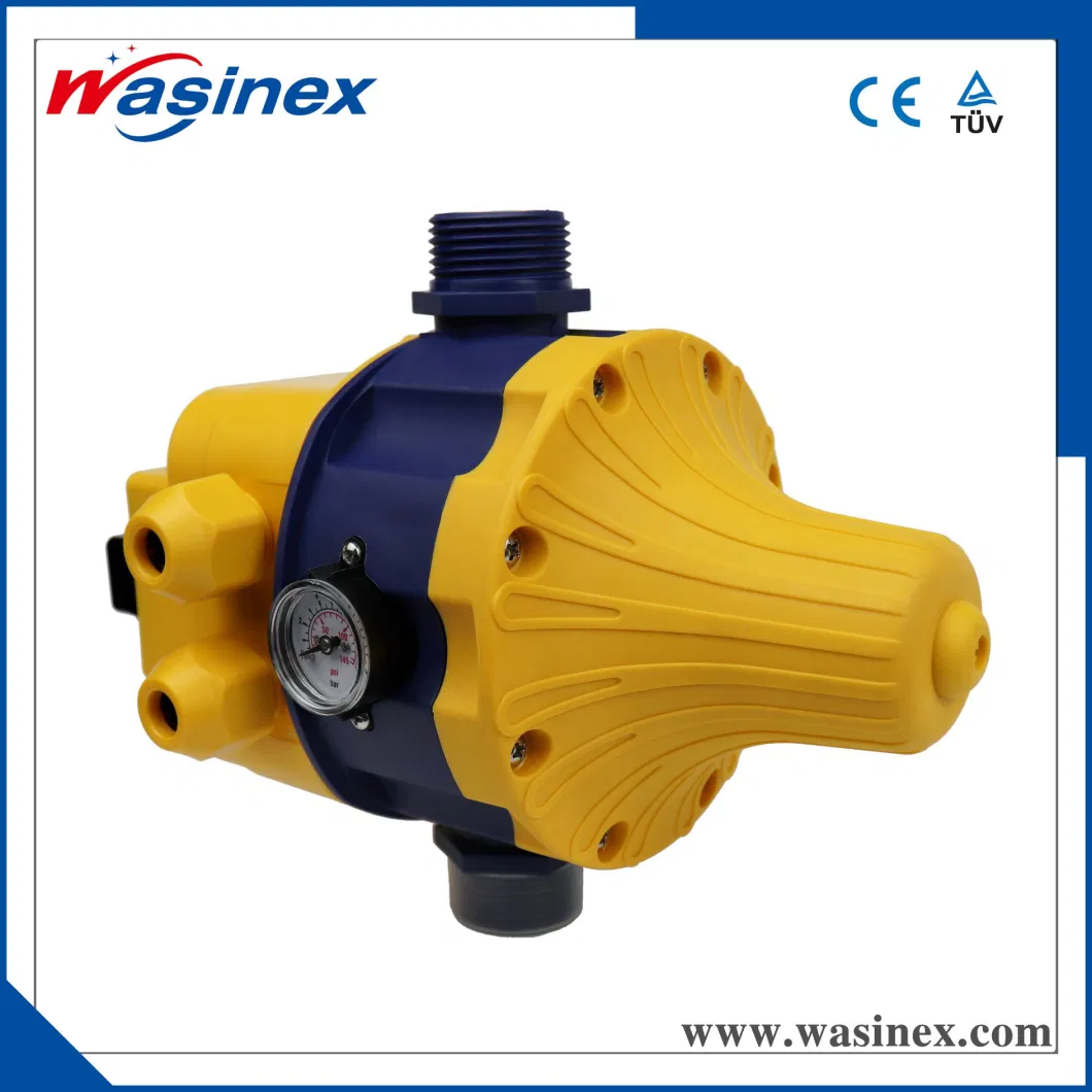 Wasinex 220V Single Phase Variable Frequency Drive Energy Saving Water Pump