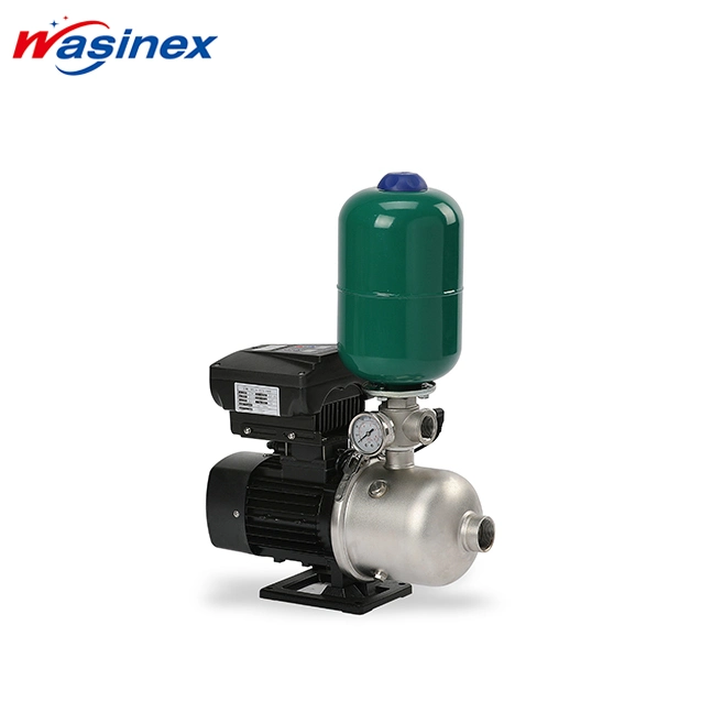 Wasinex 1kw Newest Residential Variable Frequency Drive Water Pump