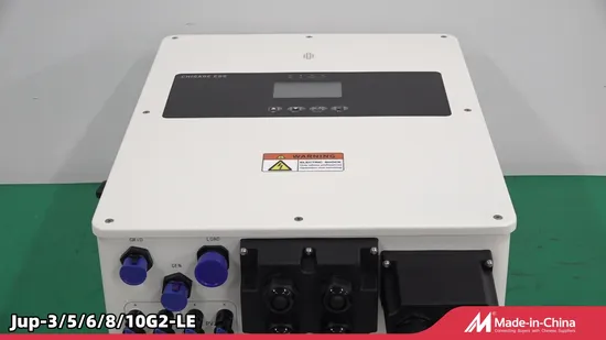 Onduleur à onde sinusoïdale pure pour système d'énergie solaire 5kw hors réseau onduleur solaire hybride