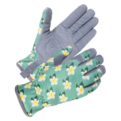 Meilleurs outils de jardinage, gants de jardinage pour femmes, flexibles, respirants, résistants aux épines, pour la cour