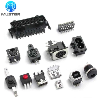 Mustar offre spéciale MCU IC puce microcontrôleur nouveau et Original fournisseur de Shenzhen populaire Bom Service composants électroniques