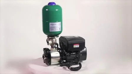 Wasinex fabrique une pompe à eau à entraînement à fréquence variable de 0,75 kw