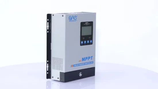 Contrôleur de charge solaire 30A de garantie de qualité d'onduleur hybride MPPT
