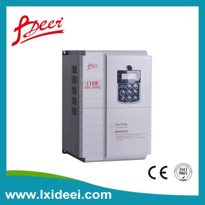 7.5kw 380V 17A AC DC inverseur de fréquence pour pompe à eau