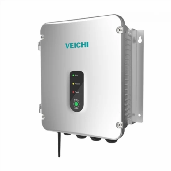 Veichi – onduleur de pompe à eau solaire, contrôleur d'entraînement IP65 avec MPPT